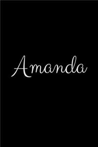 Amanda