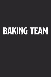 Baking Team