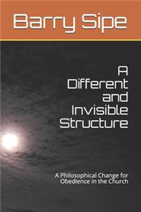 A Different and Invisible Structure