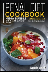 Renal Diet Cookbook