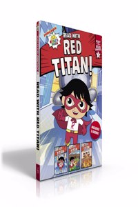 Read with Red Titan!