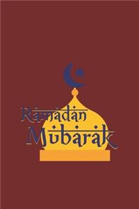 Ramadan Mubarak