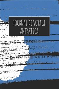 Journal de Voyage Antartica