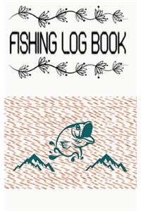 Fishing Logbook And Fishing Diary 2020 With Fishing Log