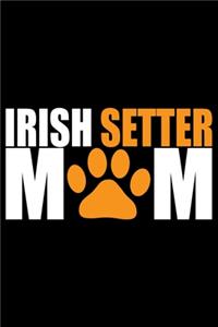 Irish Setter Mom