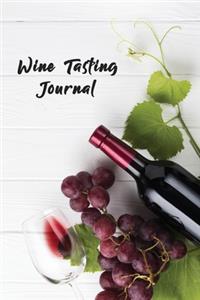 Wine Tasting Journal