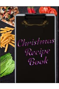 Christmas Recipe Book