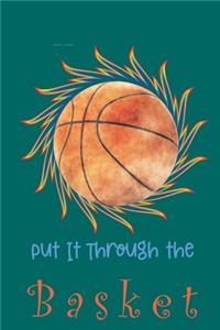 Put It Through the Basket