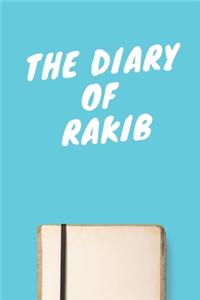 The Diary Of Rakib Boys A beautiful personalized