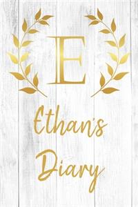 Ethan's Diary