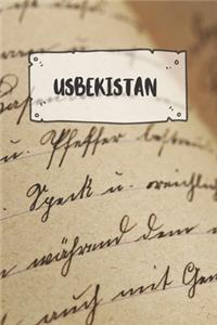 Usbekistan
