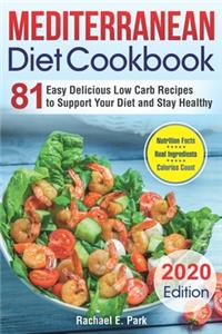 Mediterranean Diet Cookbook
