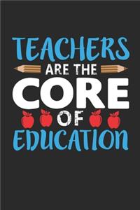 Teacher's are core of Education