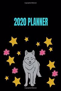 2020 Planner