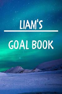 Liam's Goal Book