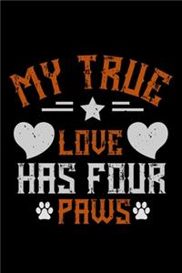 My True Love Has Four Paws