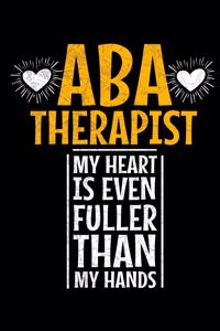 Best ABA Therapist Ever