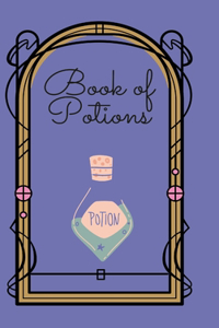 Book of Potions