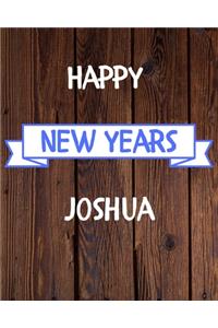 Happy New Years Joshua's