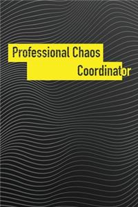 Professional Chaos Coordinator