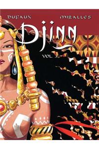 Djinn, Vol. 3