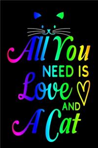 All You Need Is Love And A Cat