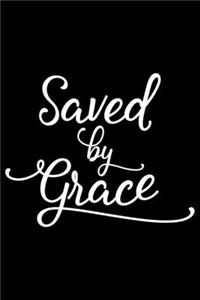 Saved By Grace