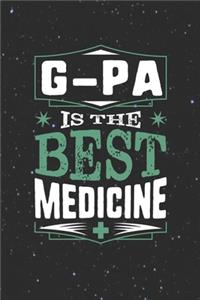 G-Pa Is The Best Medicine