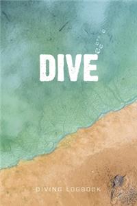 Dive Diving Logbook