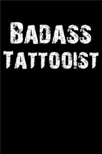 Badass Tattooist