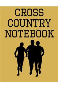 Cross Country Notebook