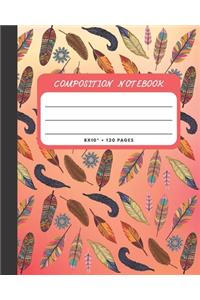 Composition Notebook