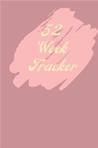 52 Week Tracker