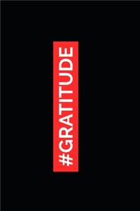 #gratitude