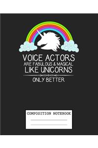 Composition Notebook