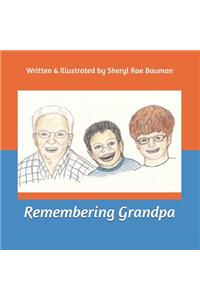 Remembering Grandpa