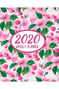 2020 Weekly Planner