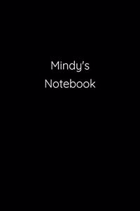 Mindy's Notebook