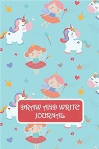 Draw and Write Journal