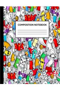 Composition Notebook