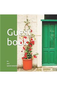 Guest book