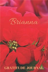 Brianna Gratitude Journal