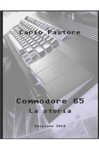 Commodore 65 - La storia
