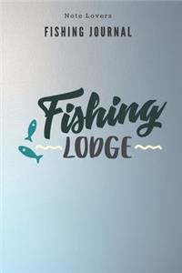 Fishing Lodge - Fishing Journal
