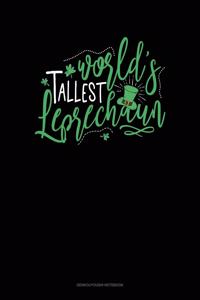 World's Tallest Leprechaun