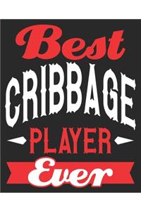 Best Cribbage Player Ever