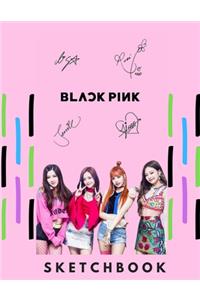 BlackPink Sketchbook