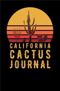 California Cactus Journal