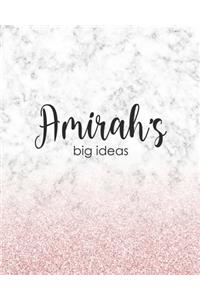 Amirah's Big Ideas