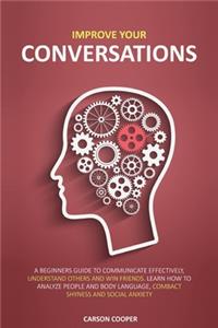 Improve Your Conversations